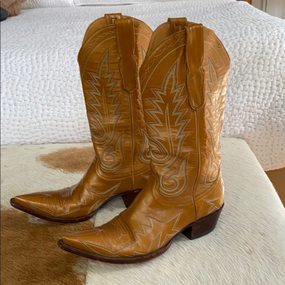 Boot Star by Old Gringo Cowboy Boots